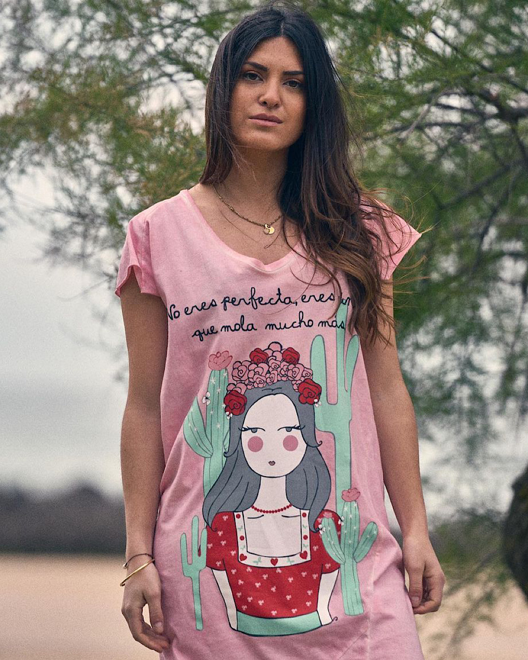 Vestido CACTUS – Artistinta