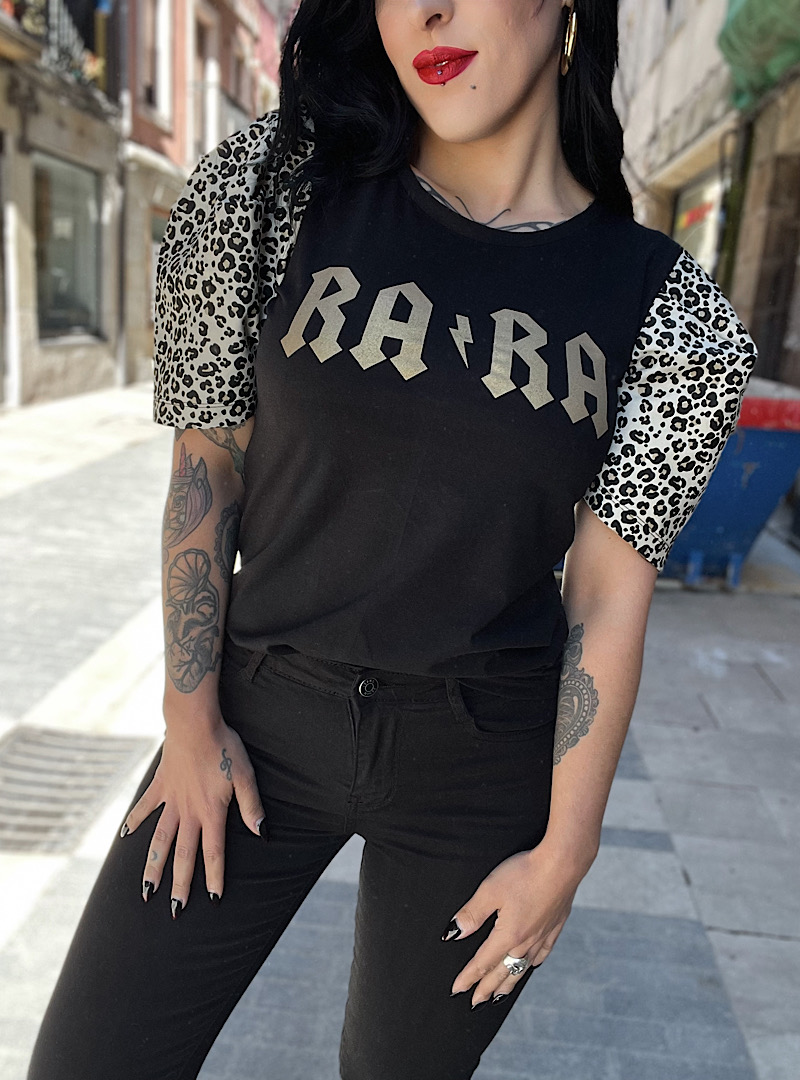 Camiseta RARA LEO - Imagen 4