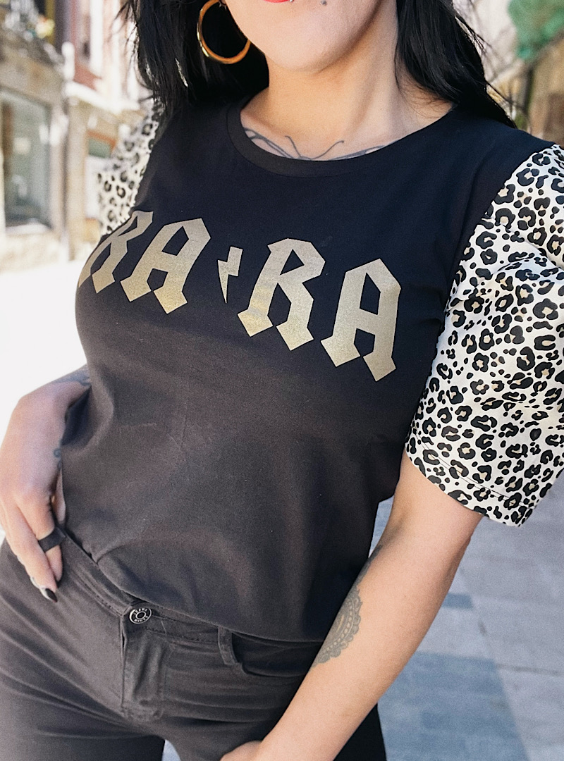 Camiseta RARA LEO - Imagen 3