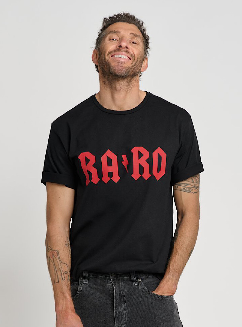 Camiseta RARO