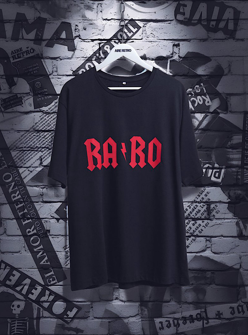 Camiseta RARO - Imagen 3