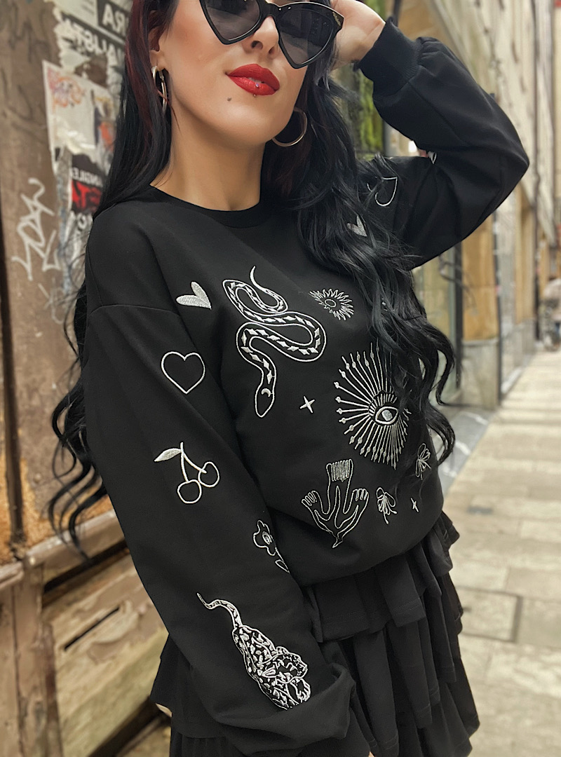 Sudadera MOSS - Imagen 3