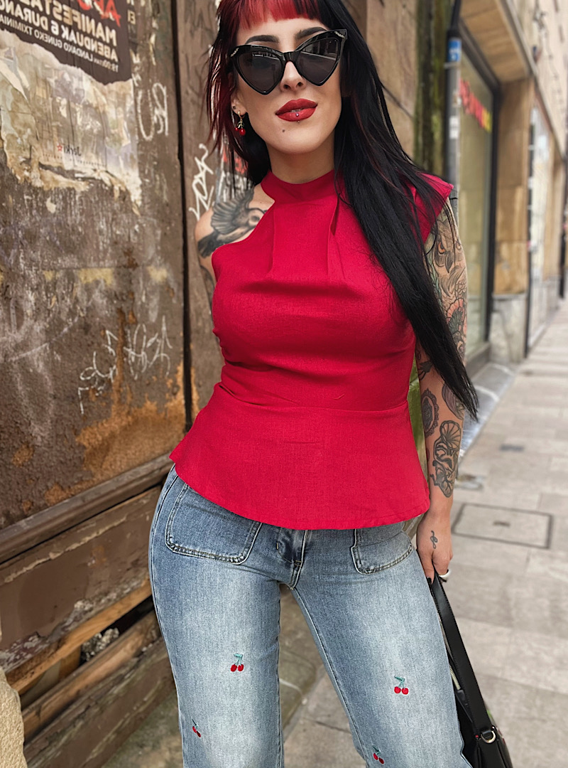 Top MARINA - Imagen 3