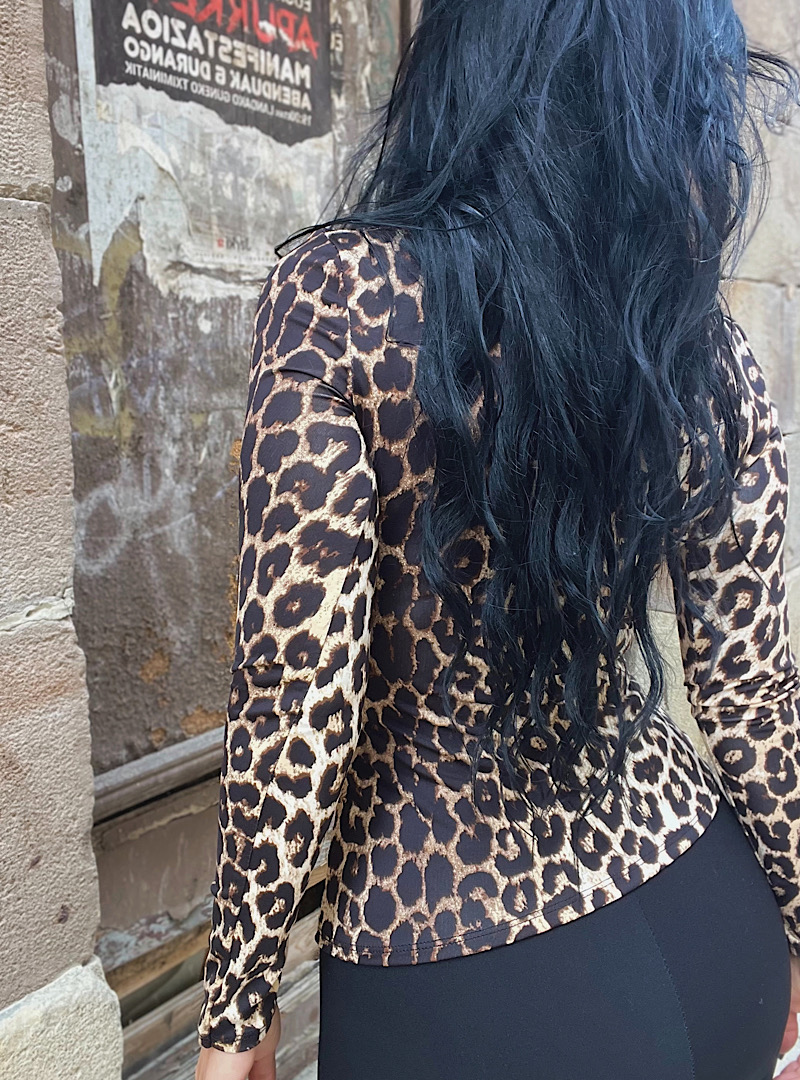 Camiseta SAVAGE LEO - Imagen 3