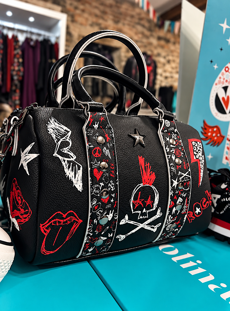 Bolso ROCK AND ROLL - Imagen 4