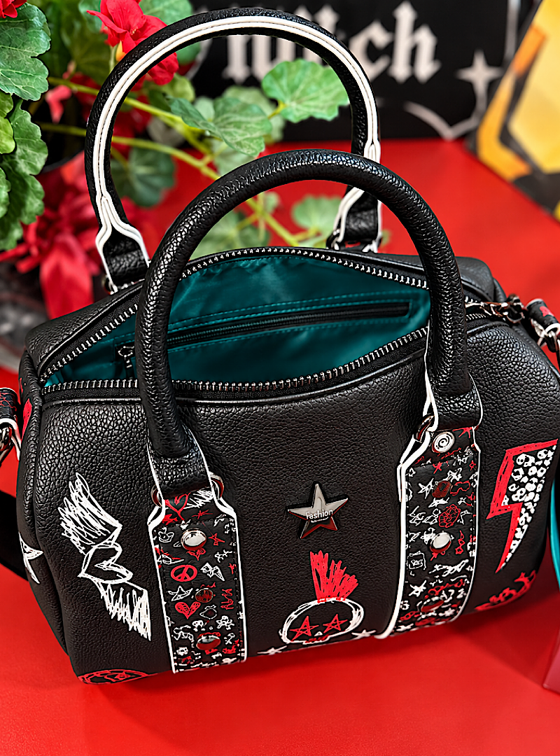 Bolso ROCK AND ROLL - Imagen 3